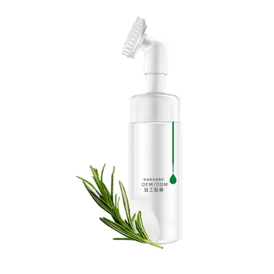 弘雅_洁面摩丝OEM/ODM 定制加工贴牌